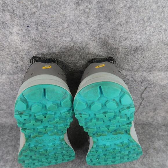 Asics Shoes Womens 9 Athletic Frequent Trail Running Hiking Outdoor Active Grey - Picture 14 of 16